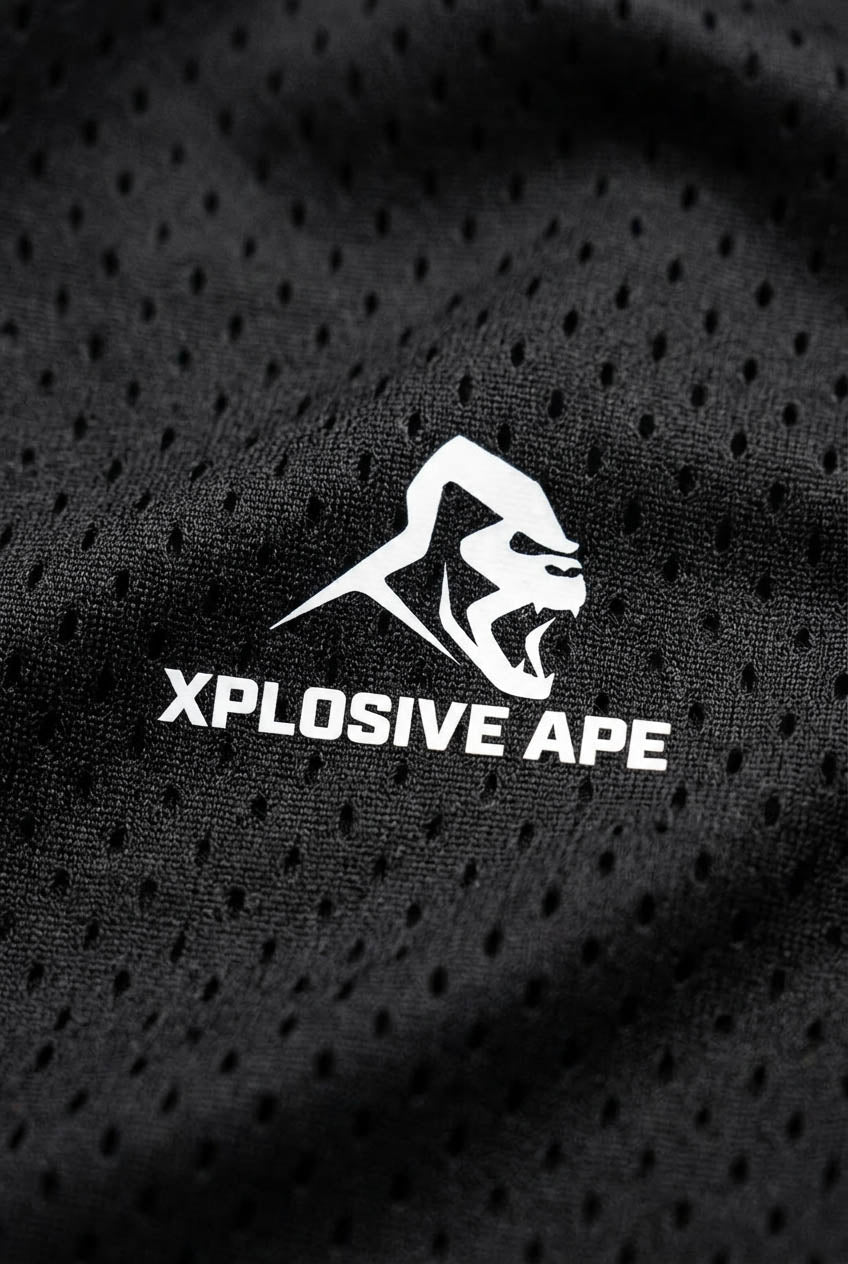 XAPE Storm Shorts - Black