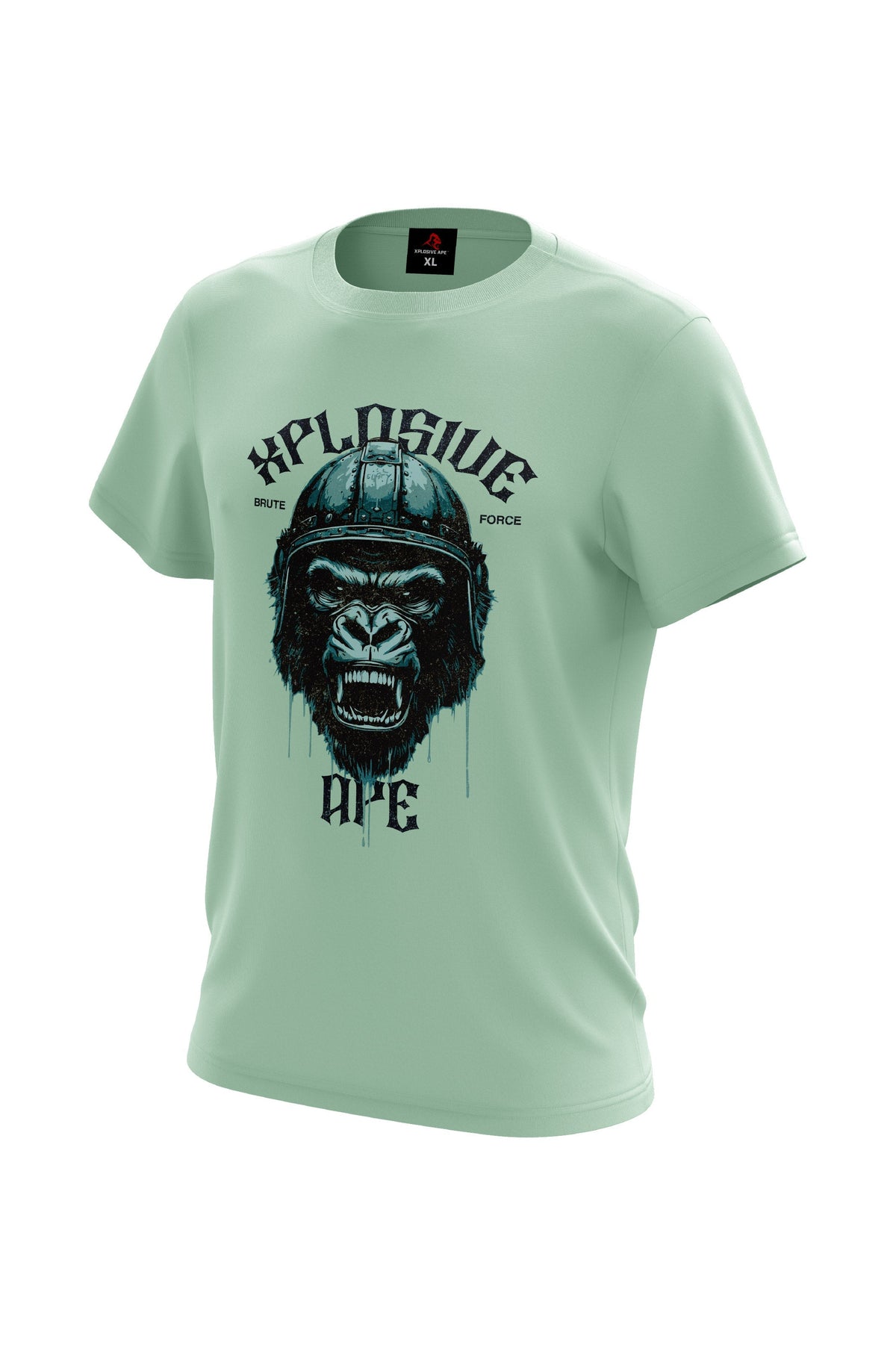 XAPE Ember Born Tee - Mint Green
