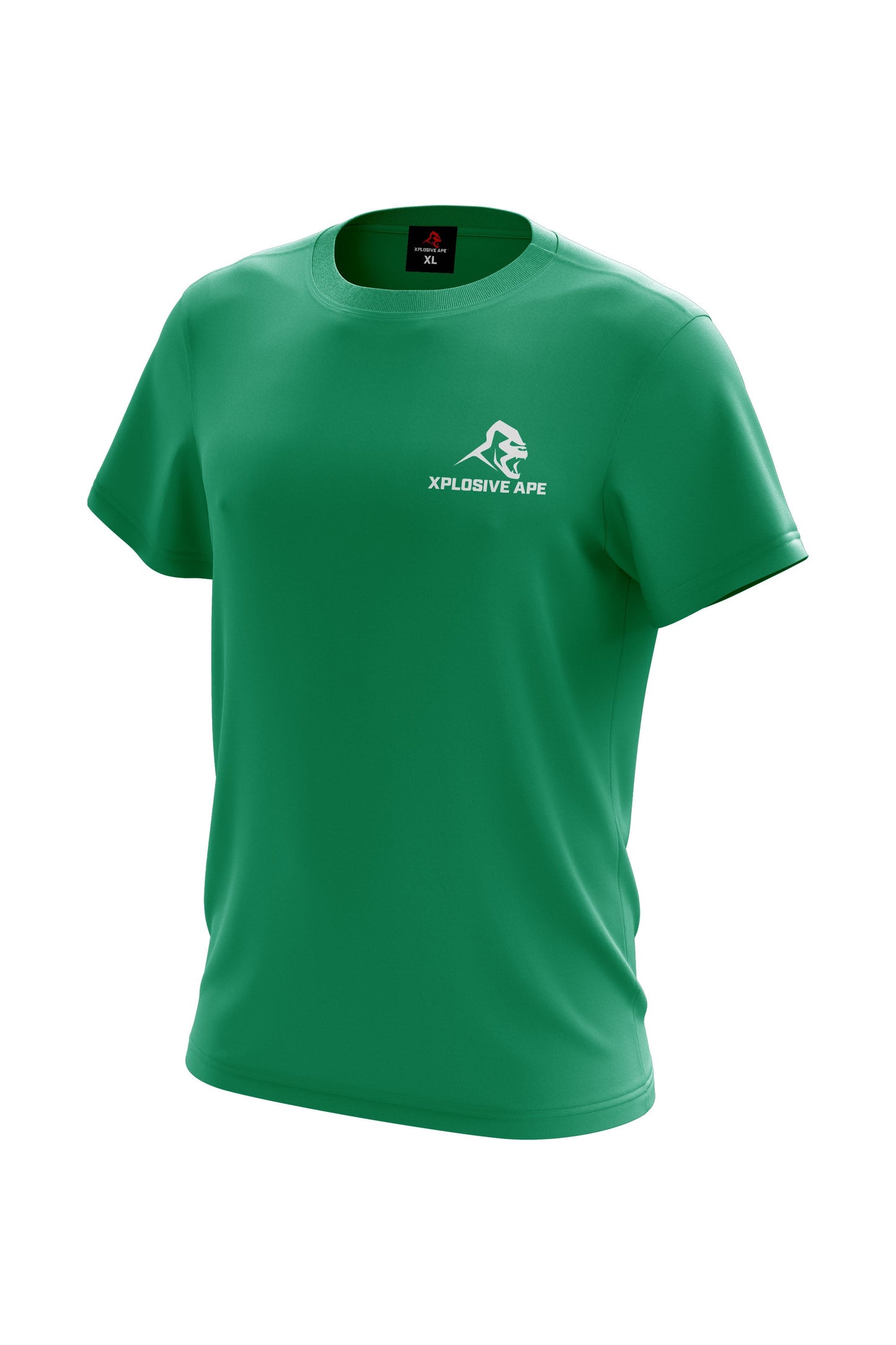 XAPE Primal Tee - Kelly Green