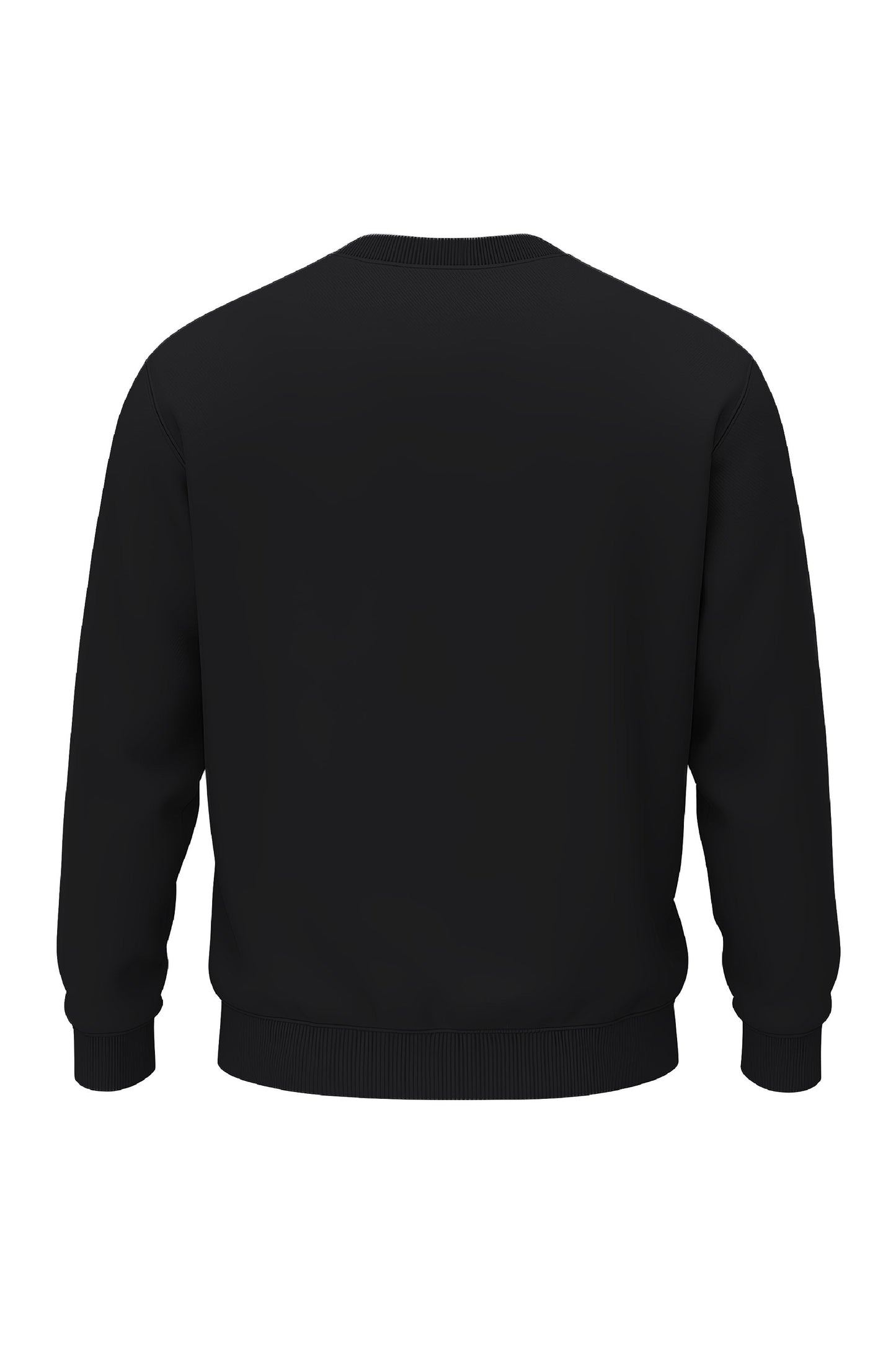 XAPE Discipline Motivation Sweatshirt - Black