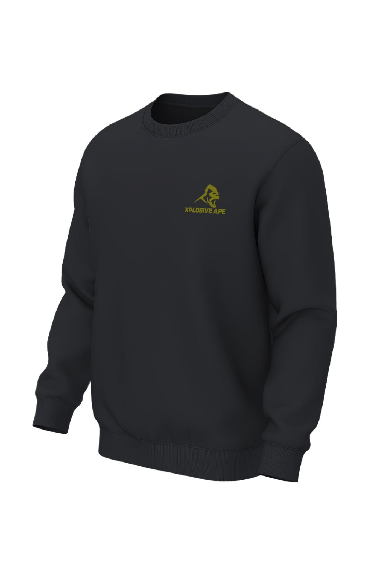XAPE Claw V2 Sweatshirt - Black