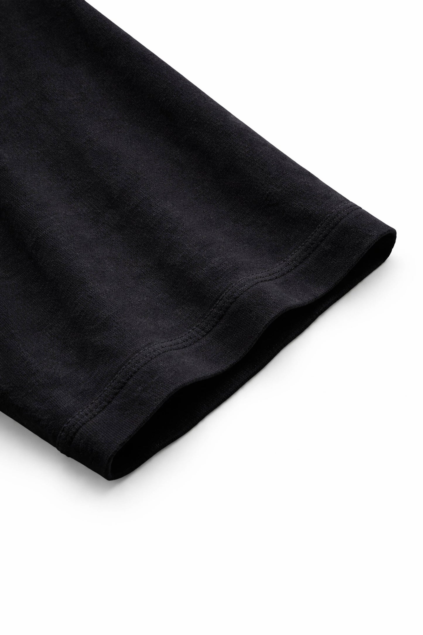 XAPE Earned Tee - Black