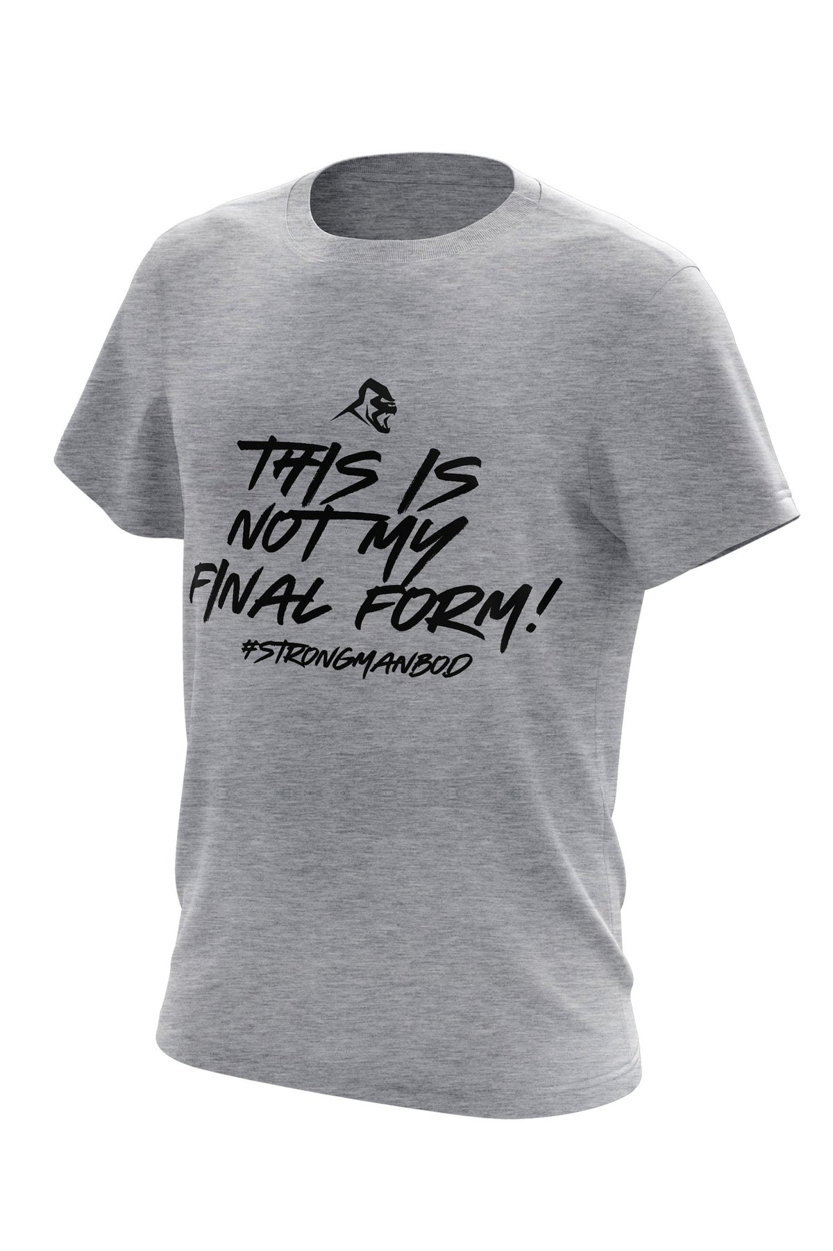 XAPE Form Tee - Sports Grey