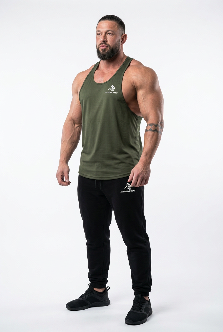 XAPE Apex Stringer - Khaki