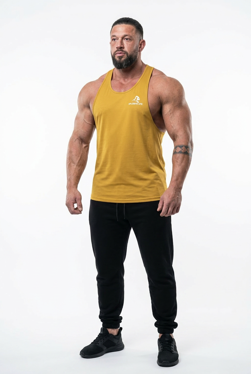 XAPE Apex Stringer - Yellow