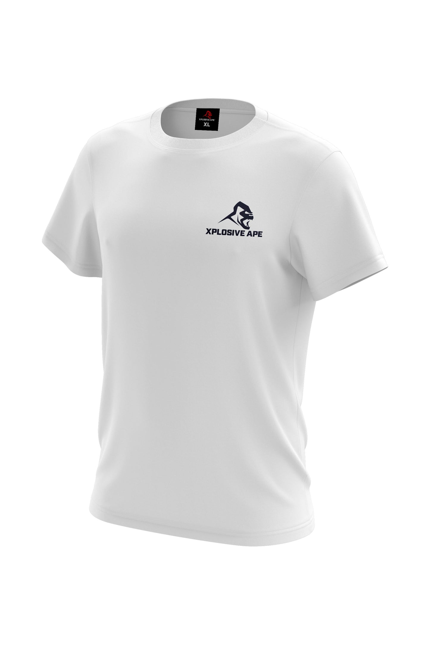 XAPE Canister V2 Tee - White