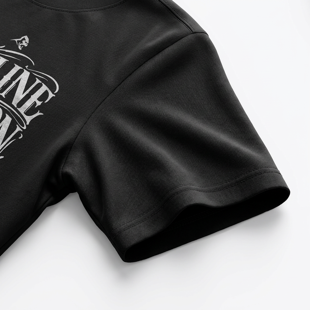 XAPE Offline Tee - Black