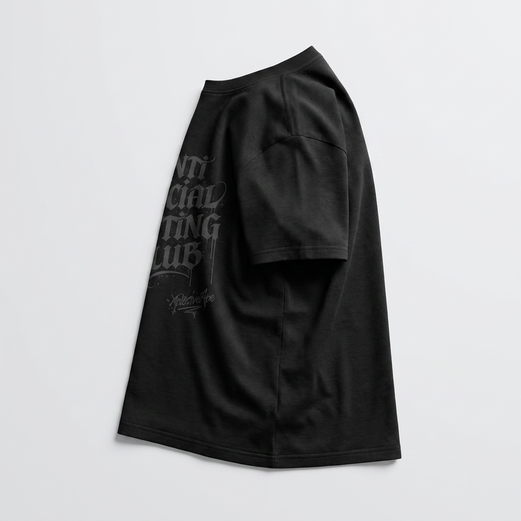 XAPE Club Tee - Black
