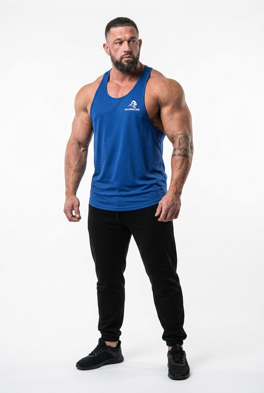 XAPE Apex Stringer - Royal Blue