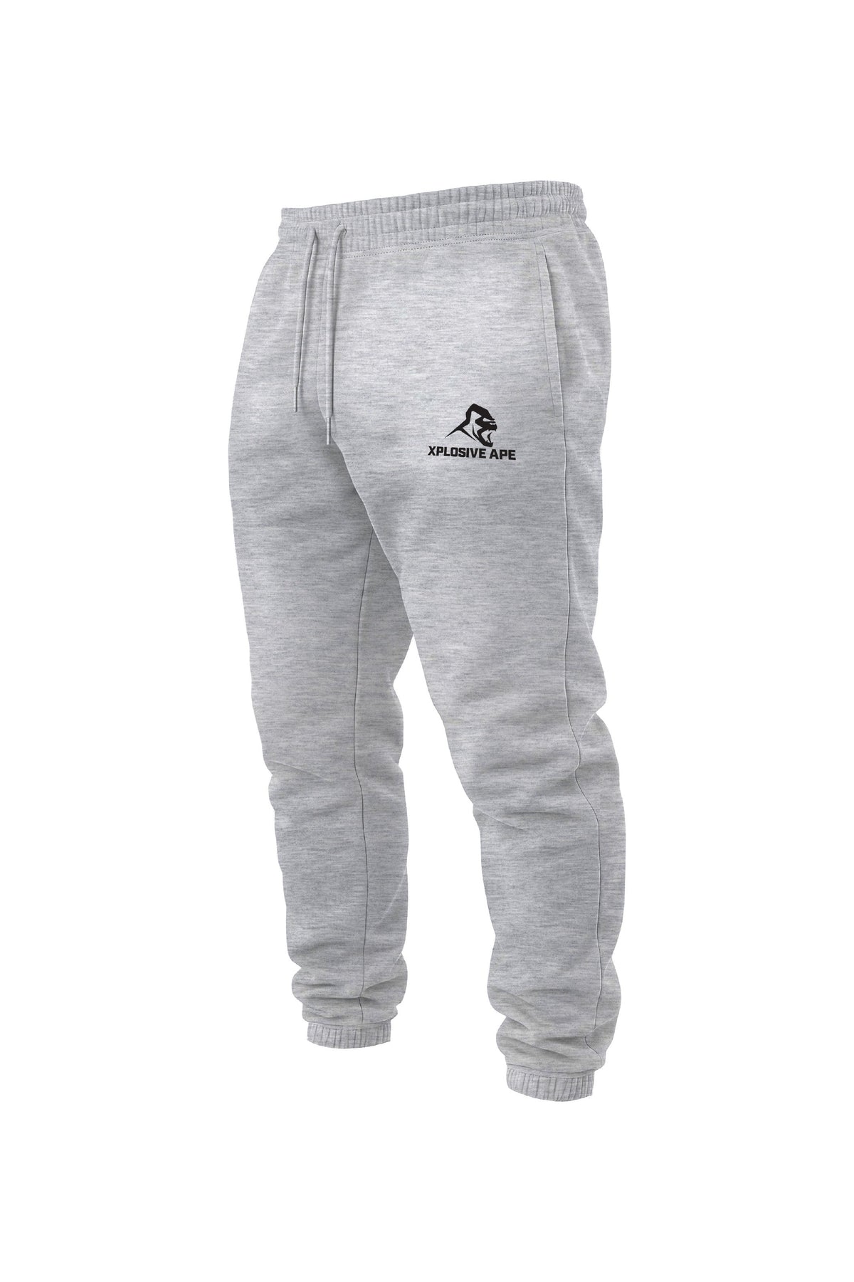 XAPE Prime V2 Joggers - Sports Grey