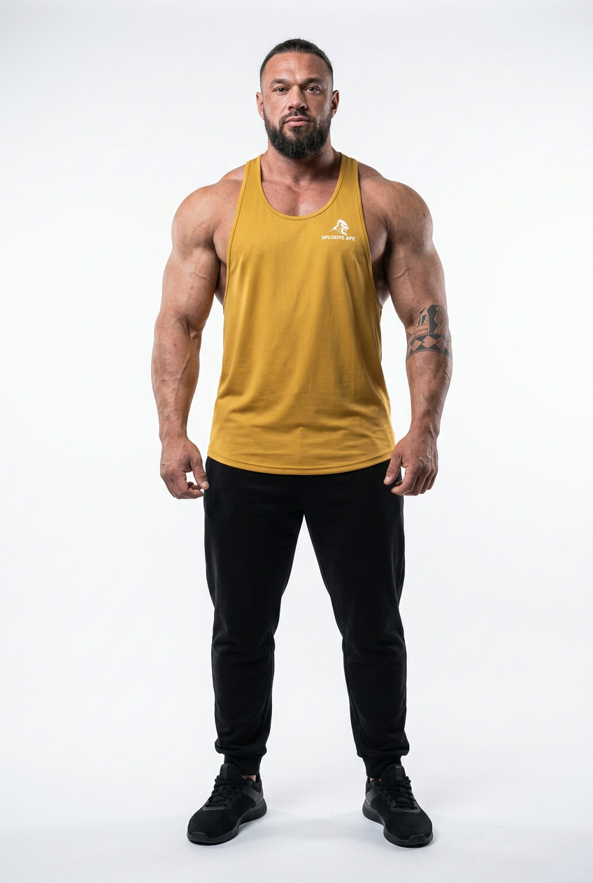 XAPE Titan V4 Stringer - Yellow