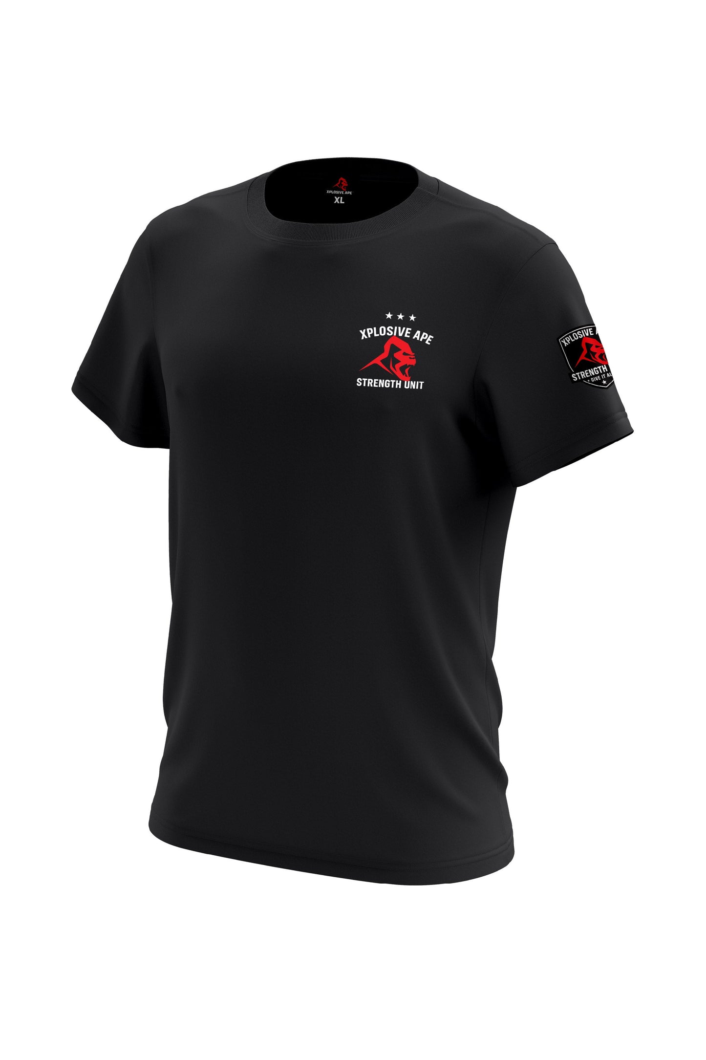 XAPE Primline Tee - Black