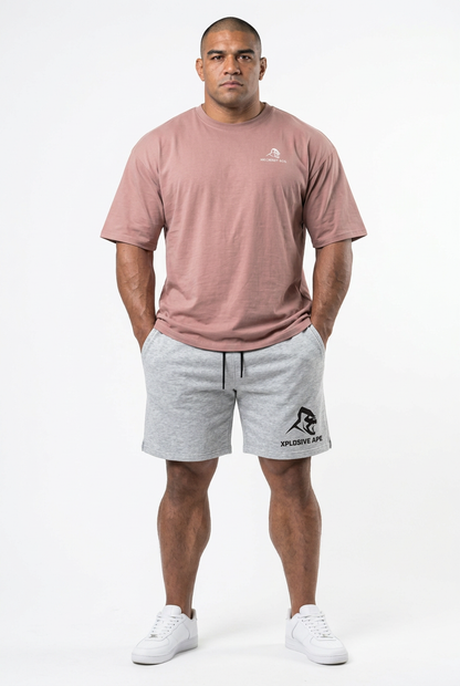 XAPE Ultimate V2 Rag Shorts - Sports Grey