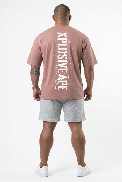 XAPE Ultimate V2 Rag Shorts - Sports Grey
