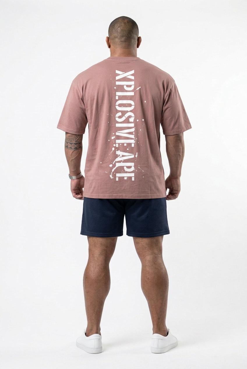 XAPE Classic V2 Shorts - Navy