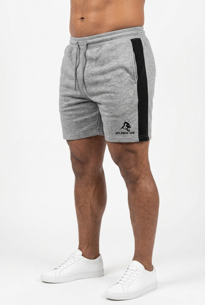 XAPE Elite V2 Shorts - Sports Grey
