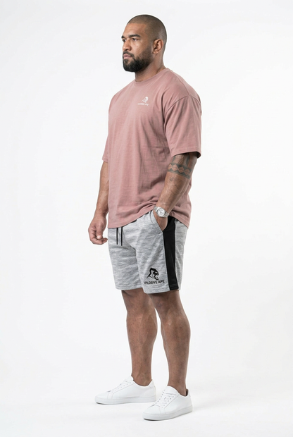 XAPE Elite V2 Shorts - Sports Grey