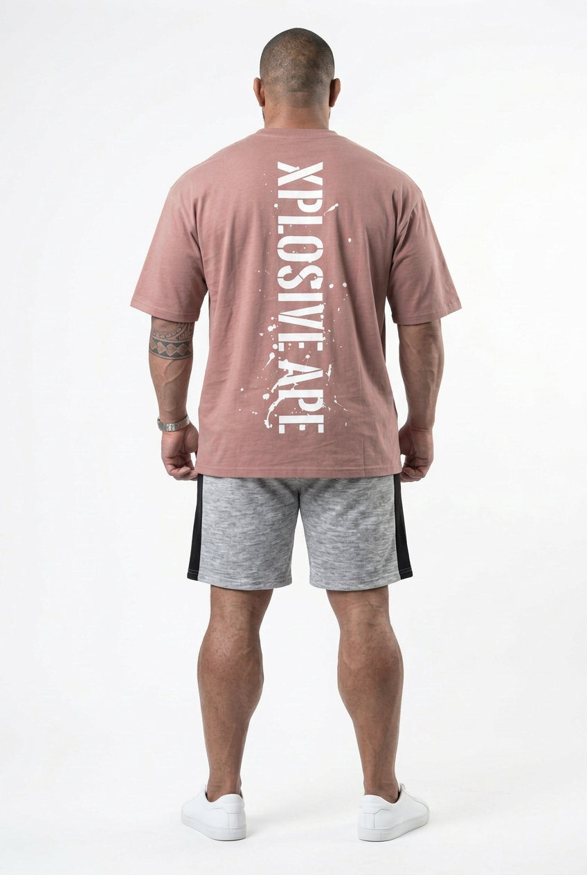 XAPE Elite V2 Shorts - Sports Grey