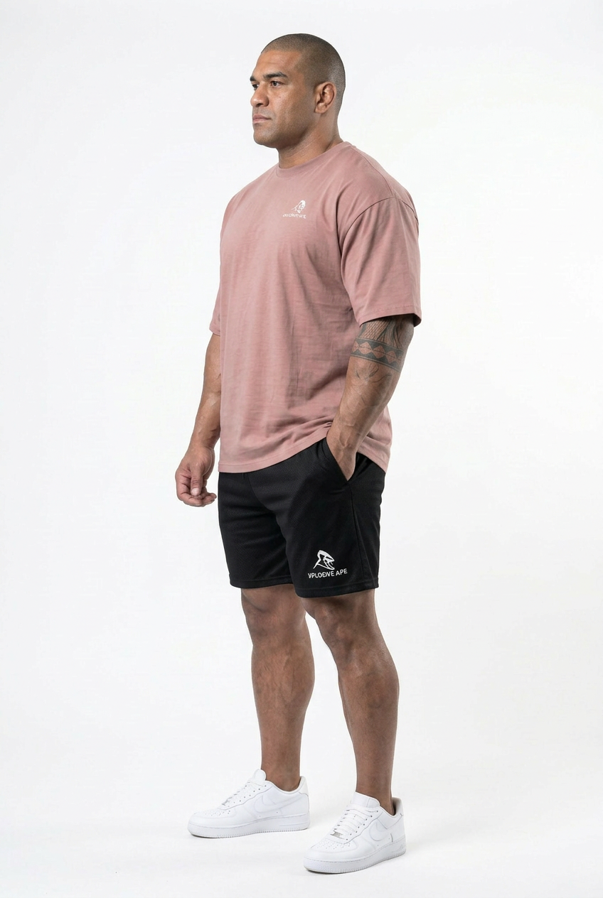 XAPE Classic V2 Shorts - Black