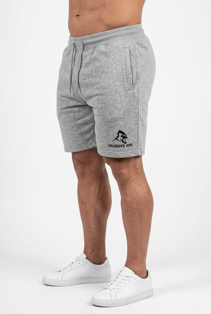 XAPE Classic V2 Shorts - Sports Grey