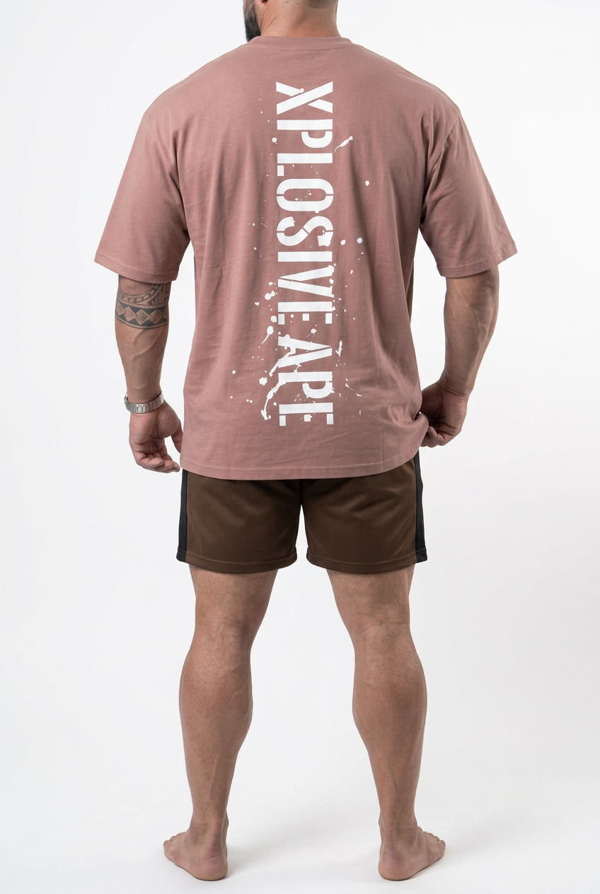 XAPE Elite V2 Shorts - Khaki