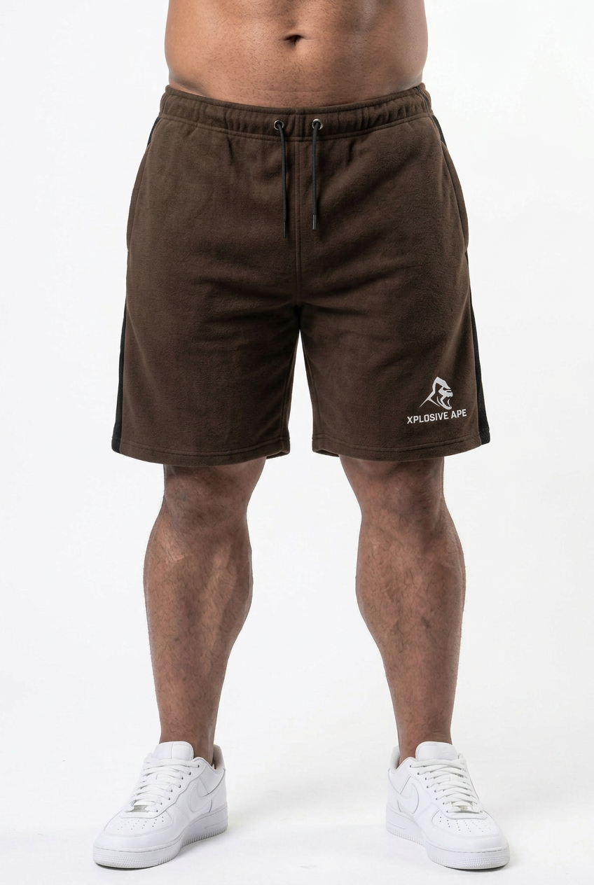 XAPE Elite V2 Shorts - Khaki