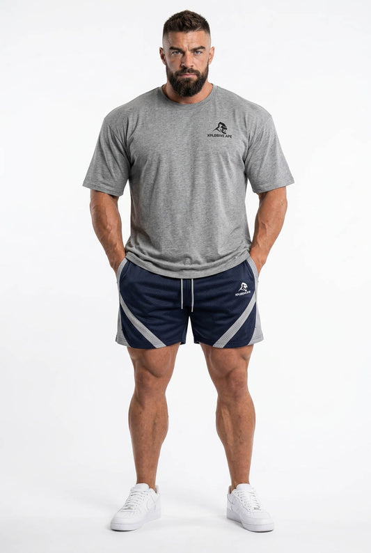 XAPE Nightfall War Shorts - Purple