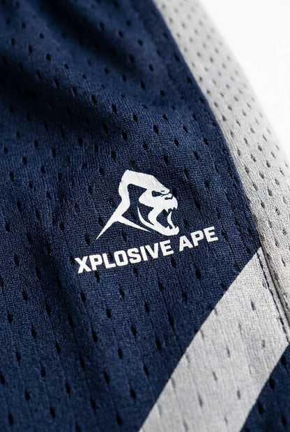 XAPE Nightfall War Shorts - Purple