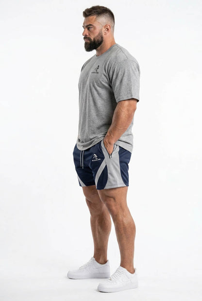 XAPE Nightfall War Shorts - Purple