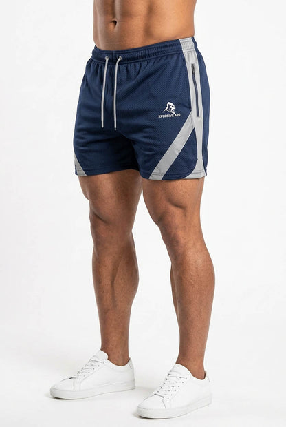 XAPE Nightfall War Shorts - Purple