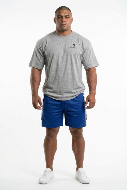 XAPE Dominion Tape Shorts - Blue