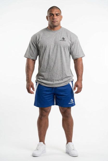 XAPE Armour Flex Shorts - Blue