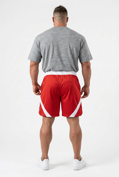 XAPE Storm Shorts - Red