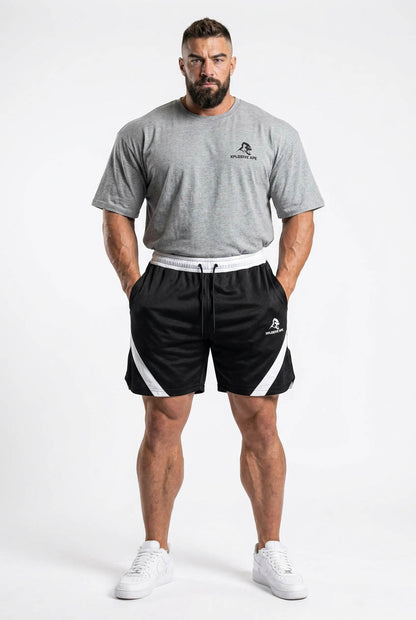 XAPE Storm Shorts - Black
