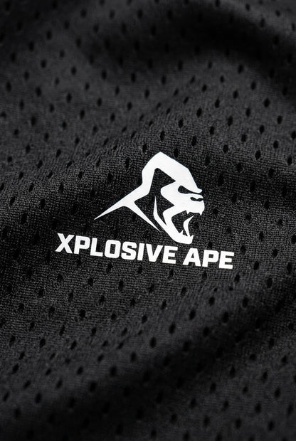 XAPE Storm Shorts - Black