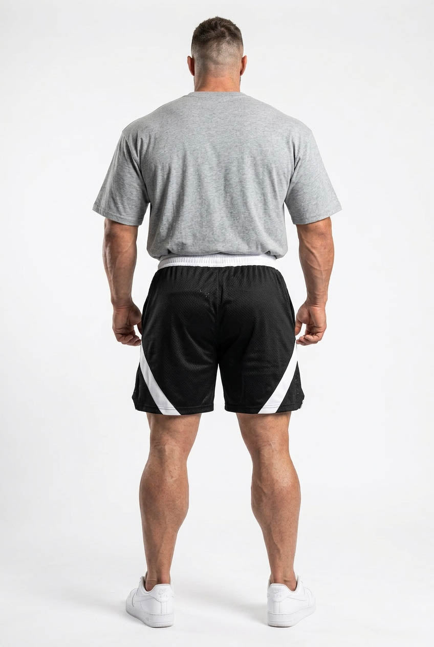 XAPE Storm Shorts - Black