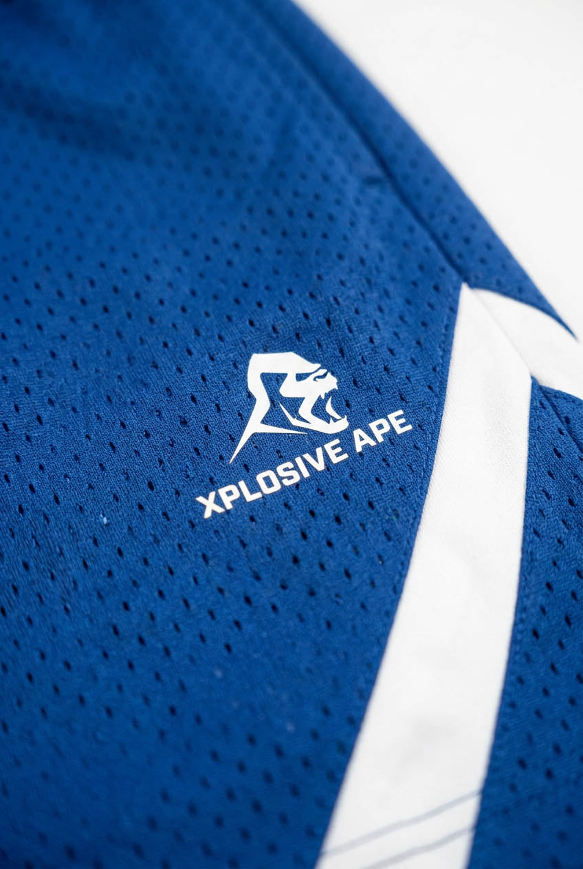 XAPE Storm Shorts - Blue