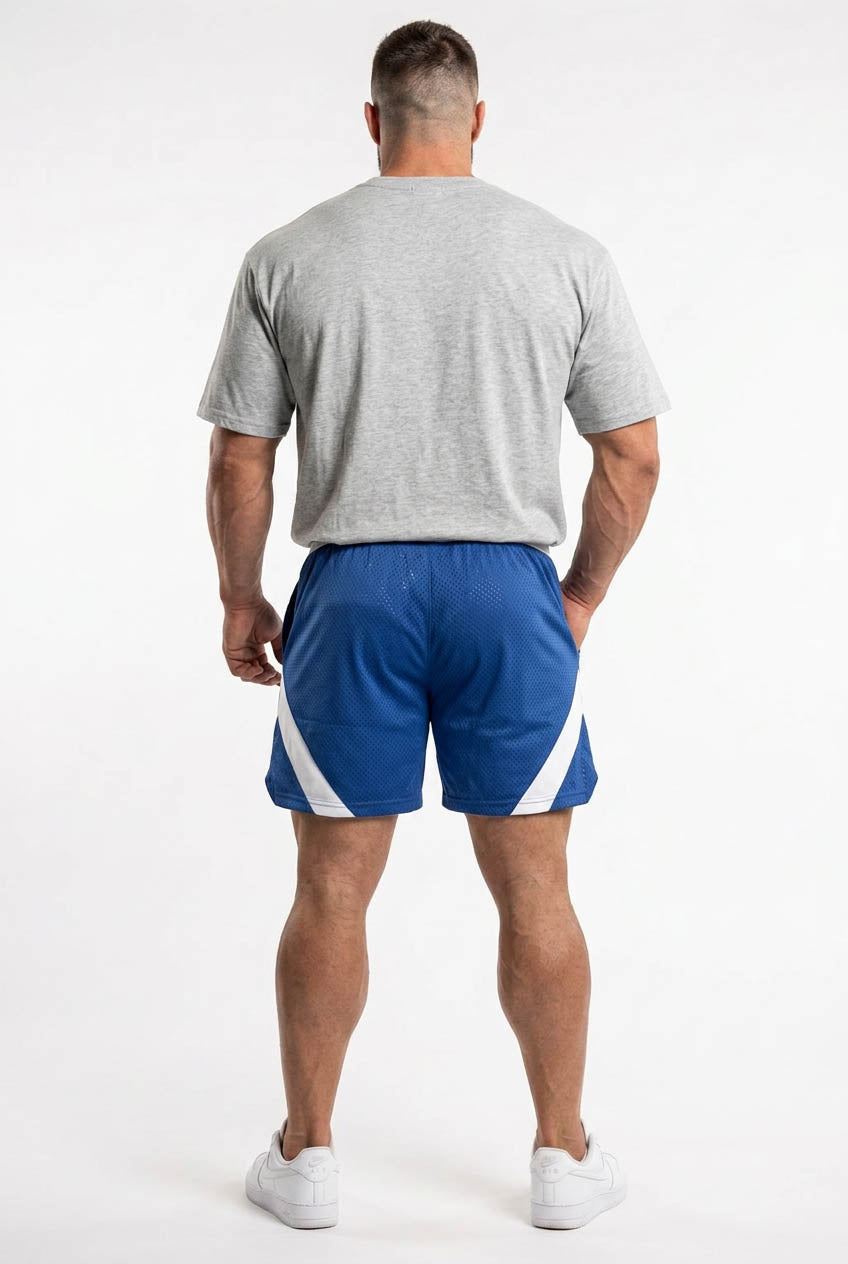 XAPE Storm Shorts - Blue