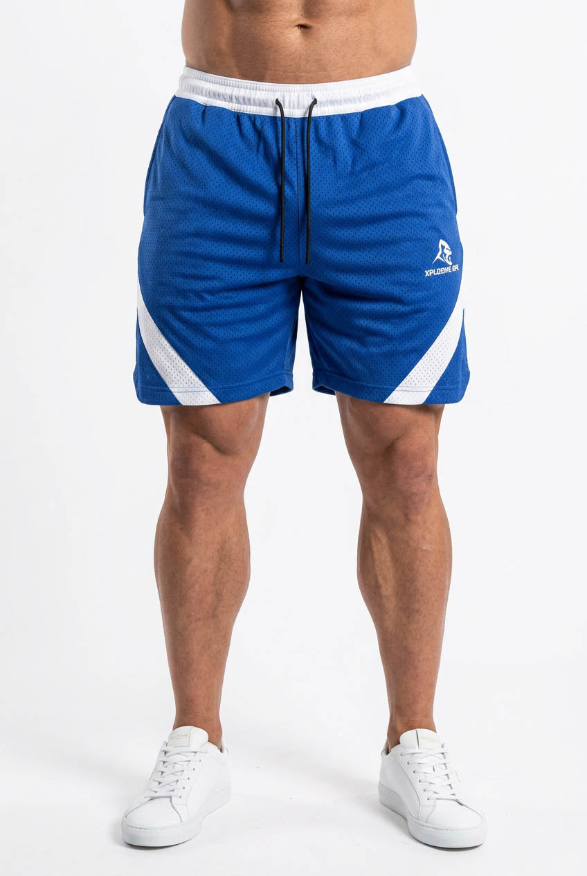 XAPE Storm Shorts - Blue
