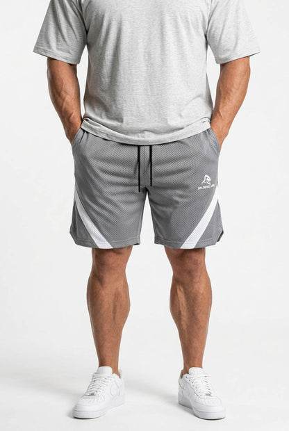 XAPE Storm Shorts - Grey