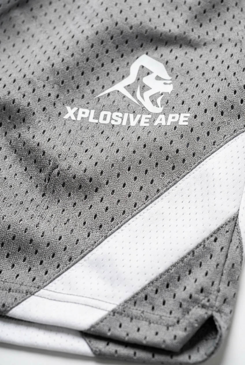 XAPE Storm Shorts - Grey