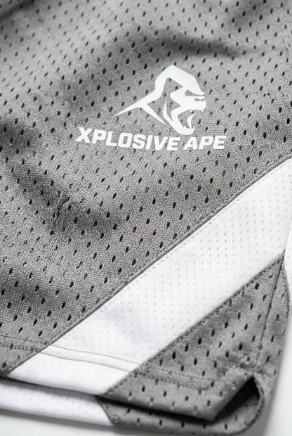XAPE Storm Shorts - Grey