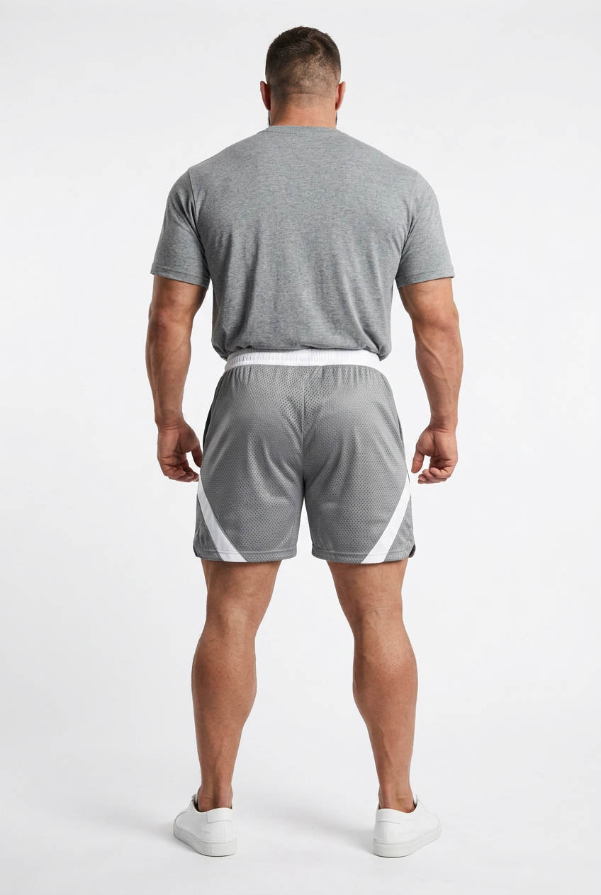 XAPE Storm Shorts - Grey