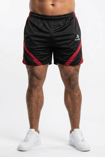XAPE Nightfall War Shorts - Black