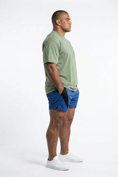 XAPE Apex Raptor Shorts - Blue