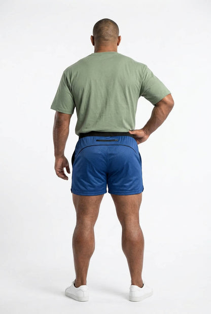 XAPE Apex Raptor Shorts - Blue
