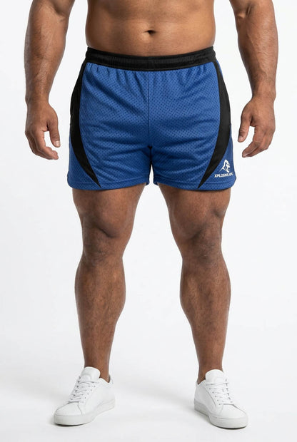 XAPE Apex Raptor Shorts - Blue