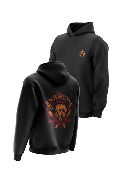 AS AK47 Hoodie - Black