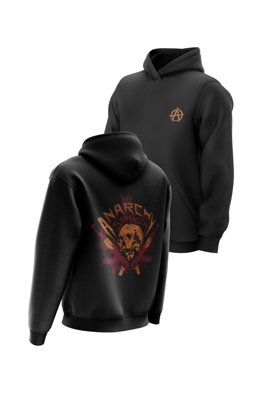 AS AK47 Hoodie - Black