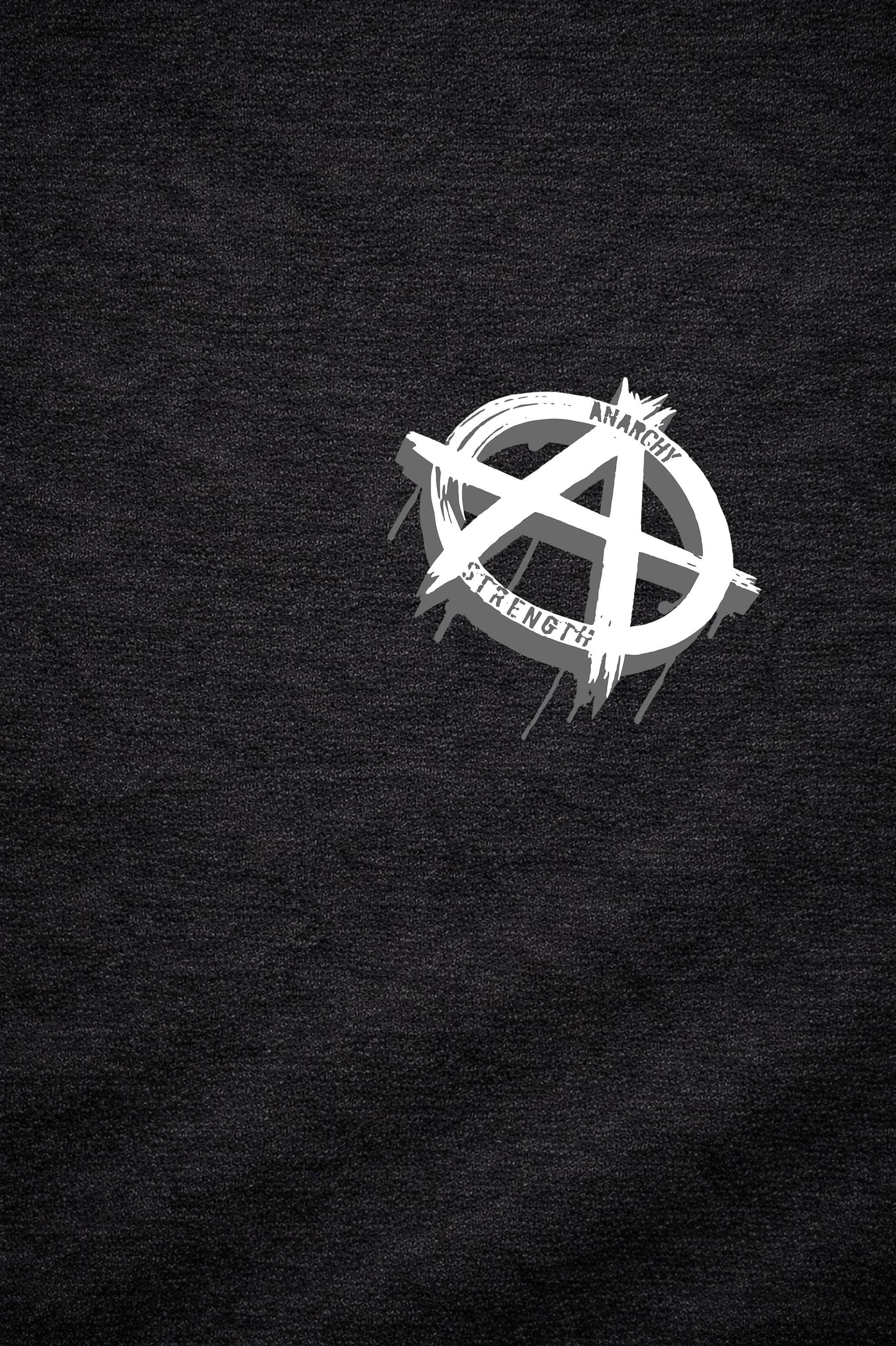 AS 3D Hoodie - Black